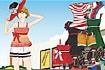 Thumbnail of Forever Fashion Dressup